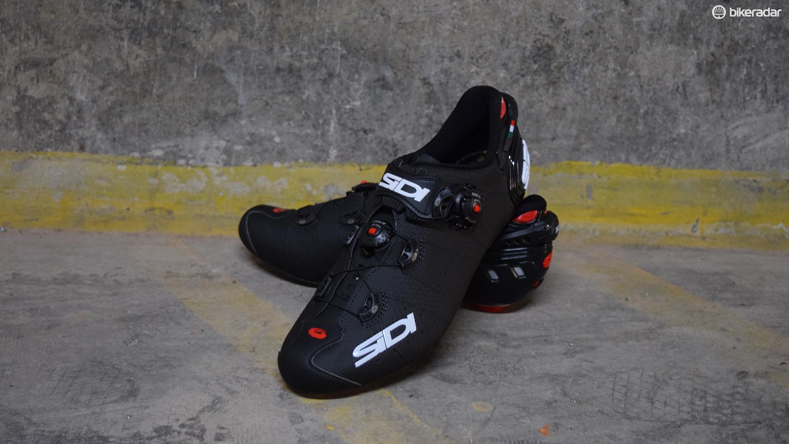 Sidi Wire 2 Carbon Matt road shoe first look | BikeRadar