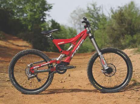 Foes Racing 2:1 DHS Mono