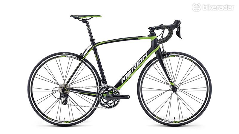 Merida Scultura 4000 review | BikeRadar