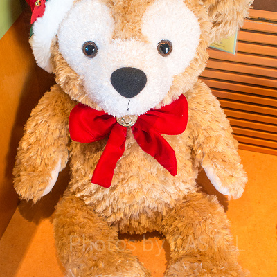 ステラ・ルーぬいぐるみバッジ（くるみ割り人形）| キャステル