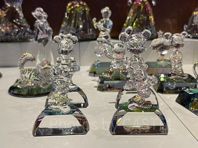 2026】ディズニーのガラスグッズ26選！ガラスの靴・グラス・雑貨等