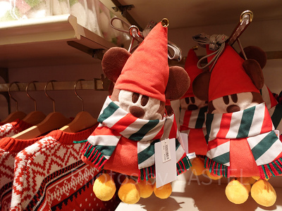 ディズニークリスマス2022】リルリンリングッズを紹介！いつから