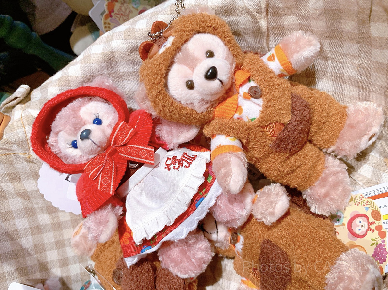 8/28発売】ダッフィーグッズ39選！秋のぼうけん「Delightful Autumn