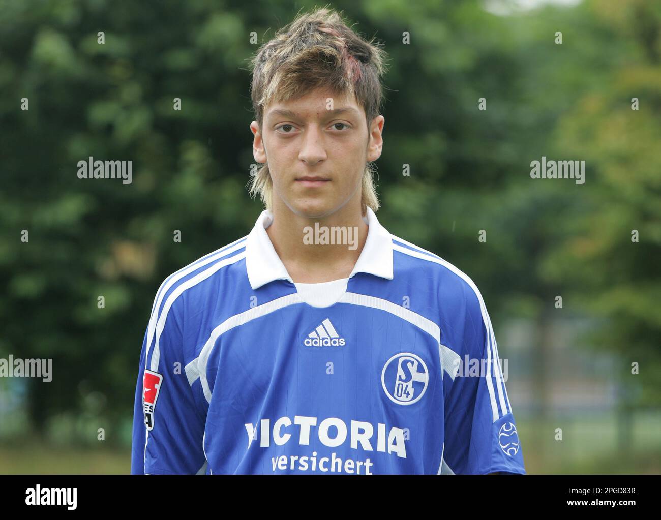 Gelsenkirchen, Germany. 07th July, 2006. Mesut Özil, pictured at