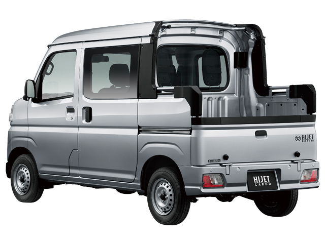 ハイゼットデッキバン（ダイハツ）のカタログ｜中古車なら