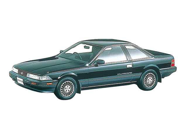 ソアラ（トヨタ）1986年1月～1991年4月生産モデルのカタログ｜中古車