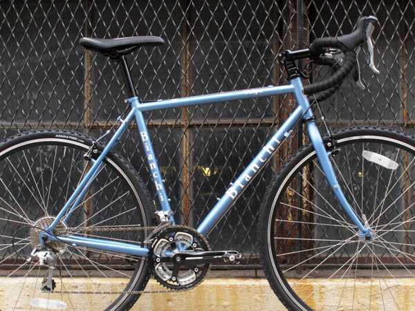 2014 Bianchi Volpe and Lupo | Bike Shop Cambridge Massachusetts