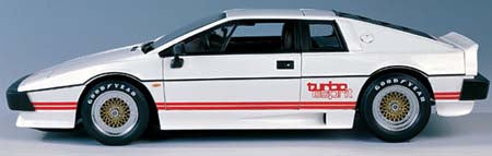 1:18 AUTOart Lotus Esprit Turbo S2 – Cameron's Model Cars