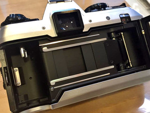 我楽多屋(中古カメラアクセサリーとジャンクカメラ): FT-1 PRO HALF