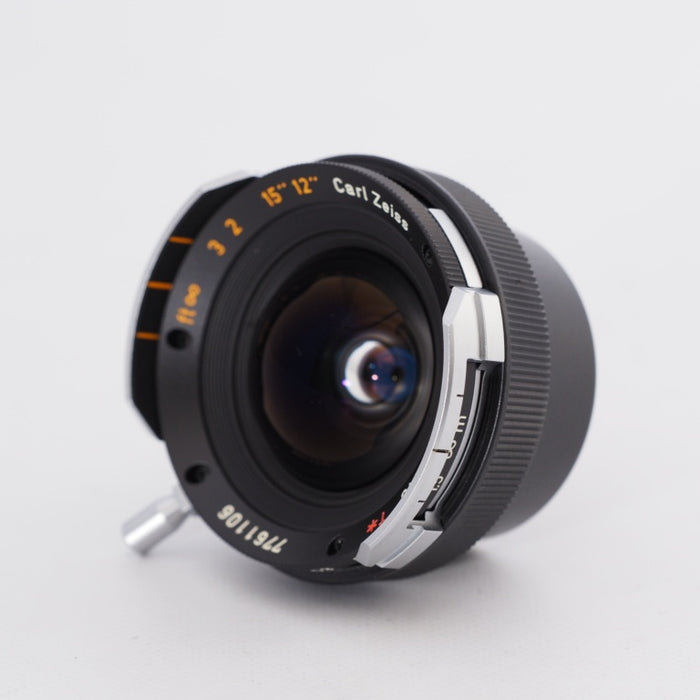 CONTAX コンタックス Carl Zeiss G Hologon ホロゴン 16mm F8 T