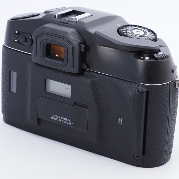 Leica ライカ R8 フィルム一眼レフカメラ ブラック ボディ Rマウント