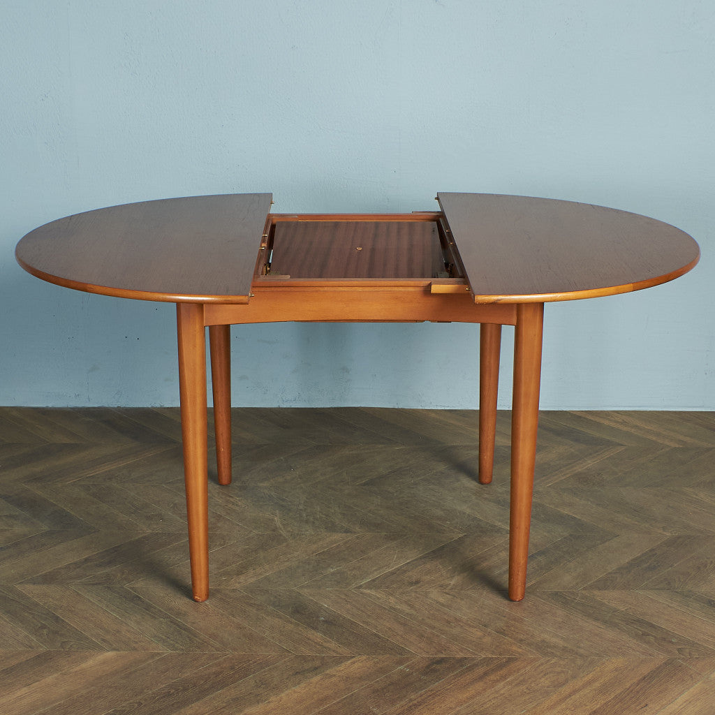 ジェンティーク Jentique エクステンション ラウンドテーブル #75937