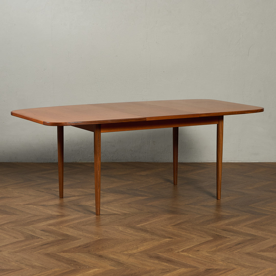 ジープラン G-PLAN Fresco レクタングル エクステンション ダイニング