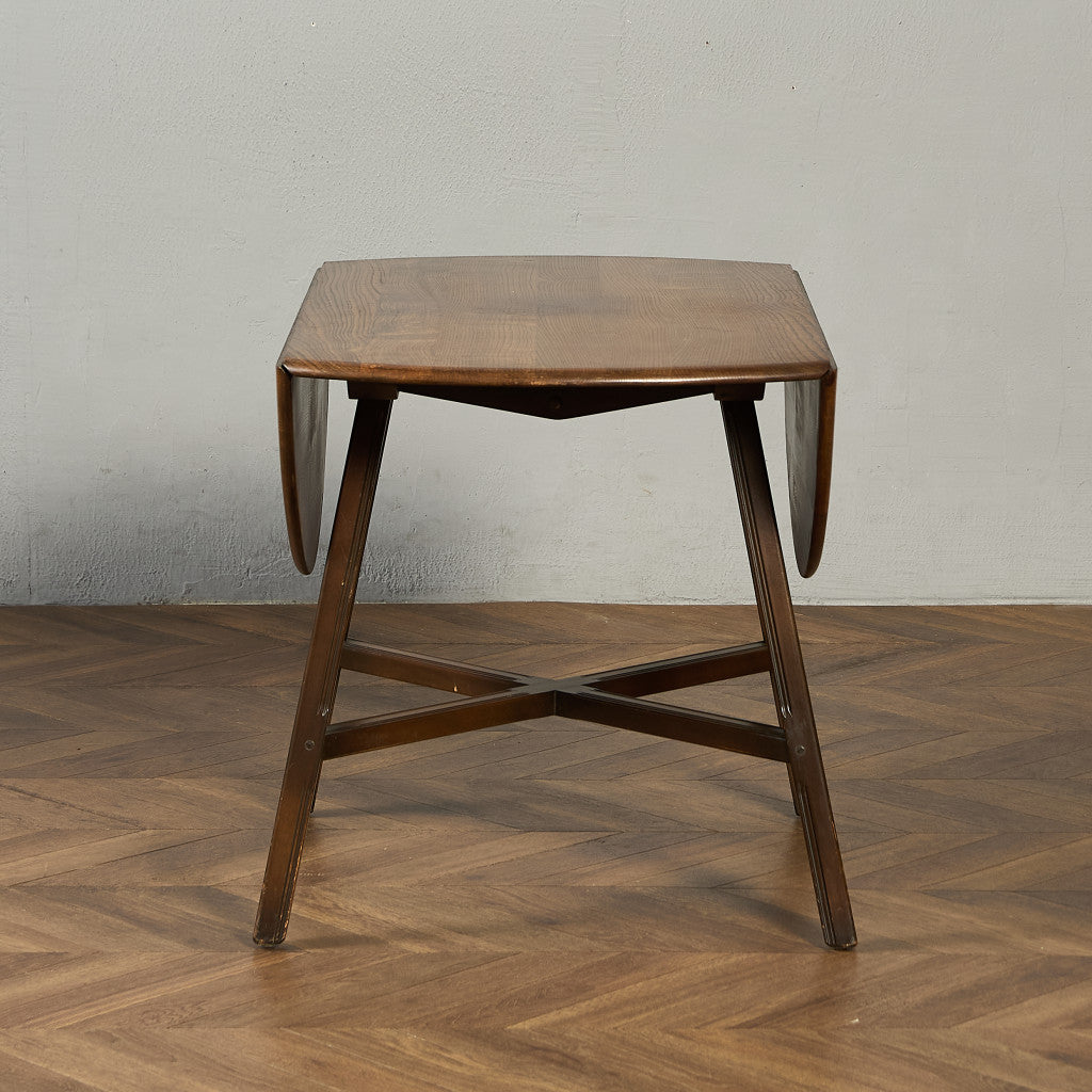アーコール ERCOL オールドコロニアル ドロップリーフテーブル (377