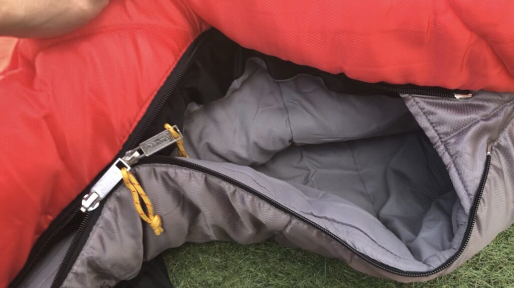 レビュー】コールマンの寝袋 タスマンキャンピングマミーL-15