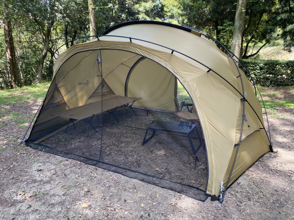 dokicamp G2000 ベージュ DOKICAMP G2000 アウトレット ショップ