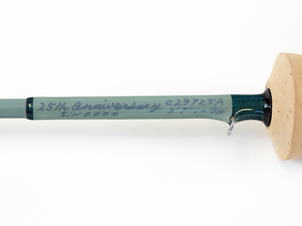 25th Anniversary」ルアーロッド | Campanella - フライフィッシング