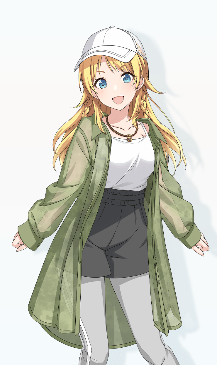 たそかれスワッグ ｜ 283PRODUCTION STYLE ｜ アイドルマスター