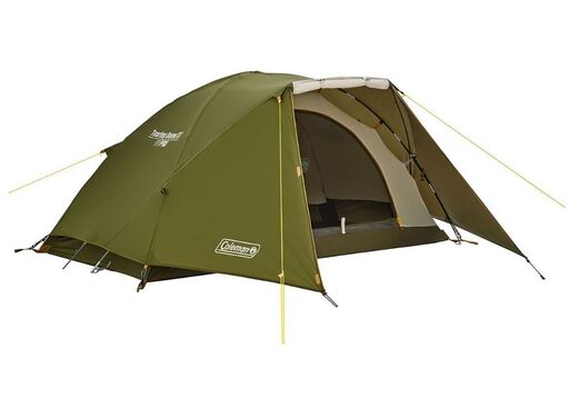 コールマン ツーリングドームLX+ | キャンプ用品レンタルならCAMP GO
