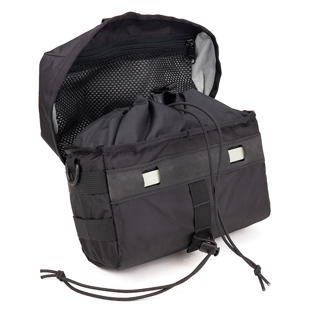 Swift Capstone Handlebar Bag - CampfireCycling.com