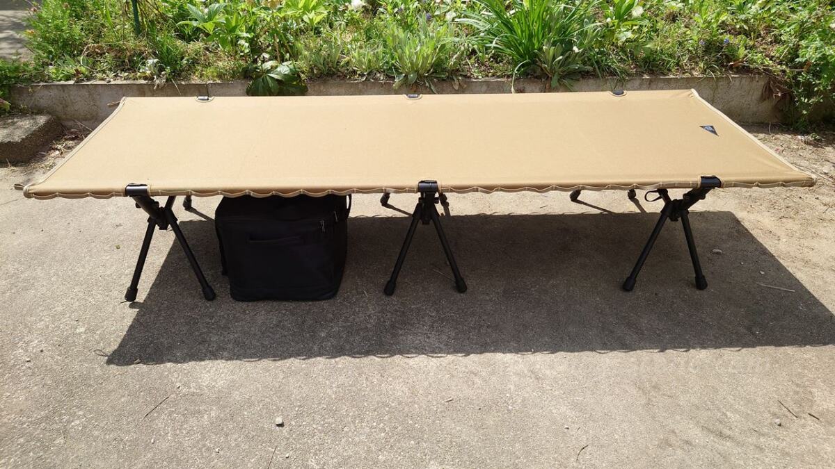 ブルックリンアウトドアカンパニー 2wayコット 【公式通販】