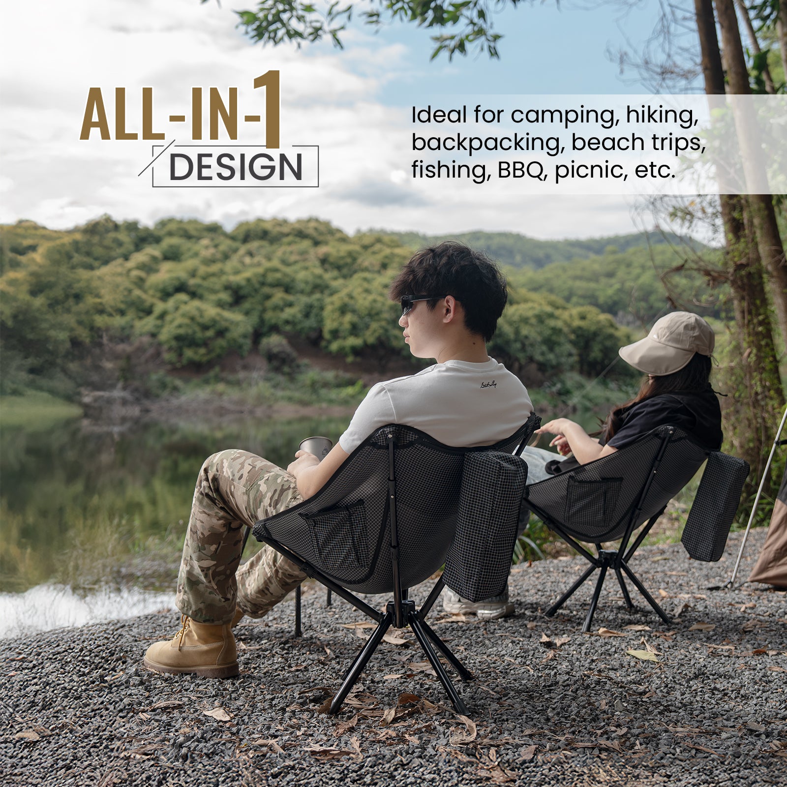 椅子 – OneTigris Camping