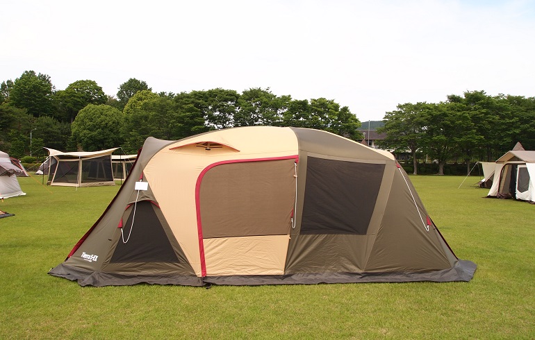 ogawa オガワ ティエラ5-EX 2ルームテント ​ ティエラ5-EXII / ogawa