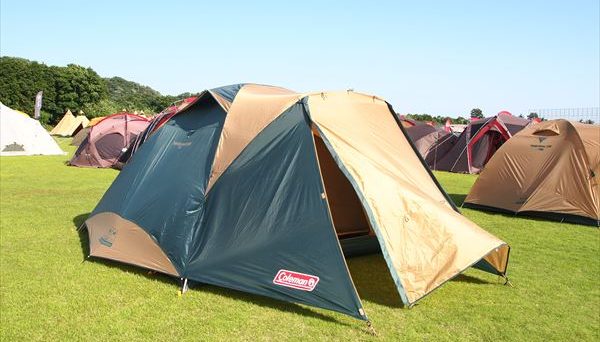 コールマン（Coleman）タフワイドドーム IV/300【360VR】｜不動のNo.1