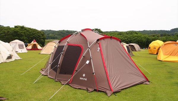 スノーピーク（Snow Peak）タシーク【360VR】｜二人キャンプの正解