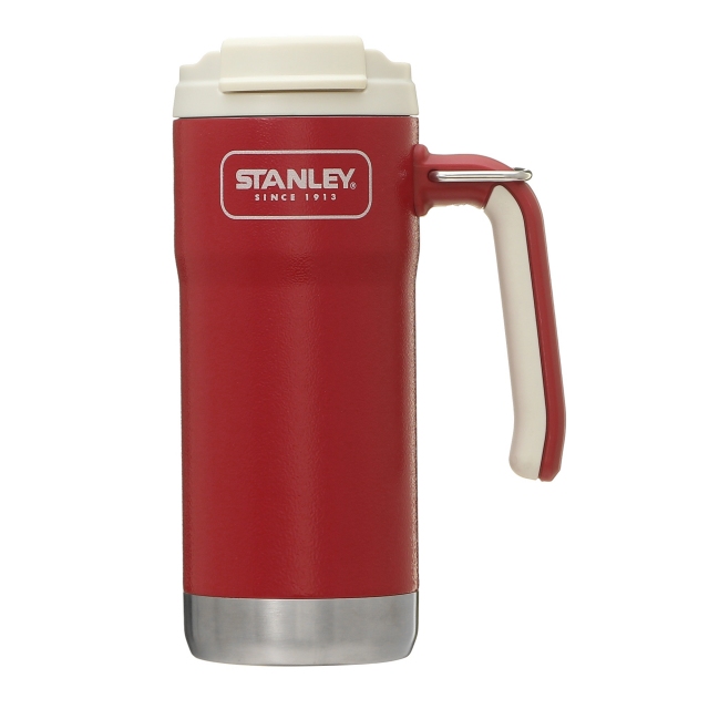 数量限定】スターバックス x スタンレー レッドカラーのタンブラー
