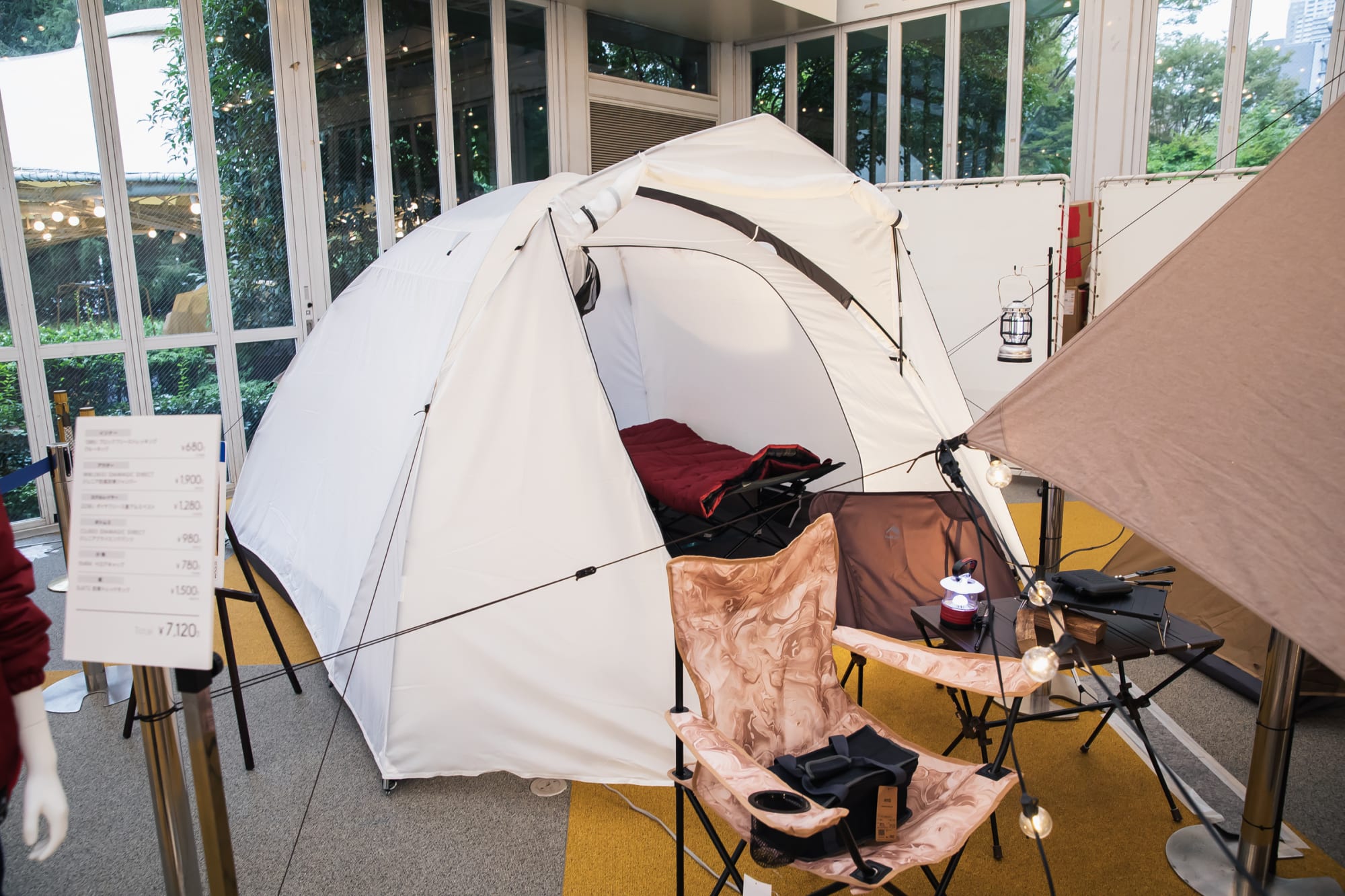 ついにワークマンからテントが登場！4,900円〜のテント3種 | キャンプ