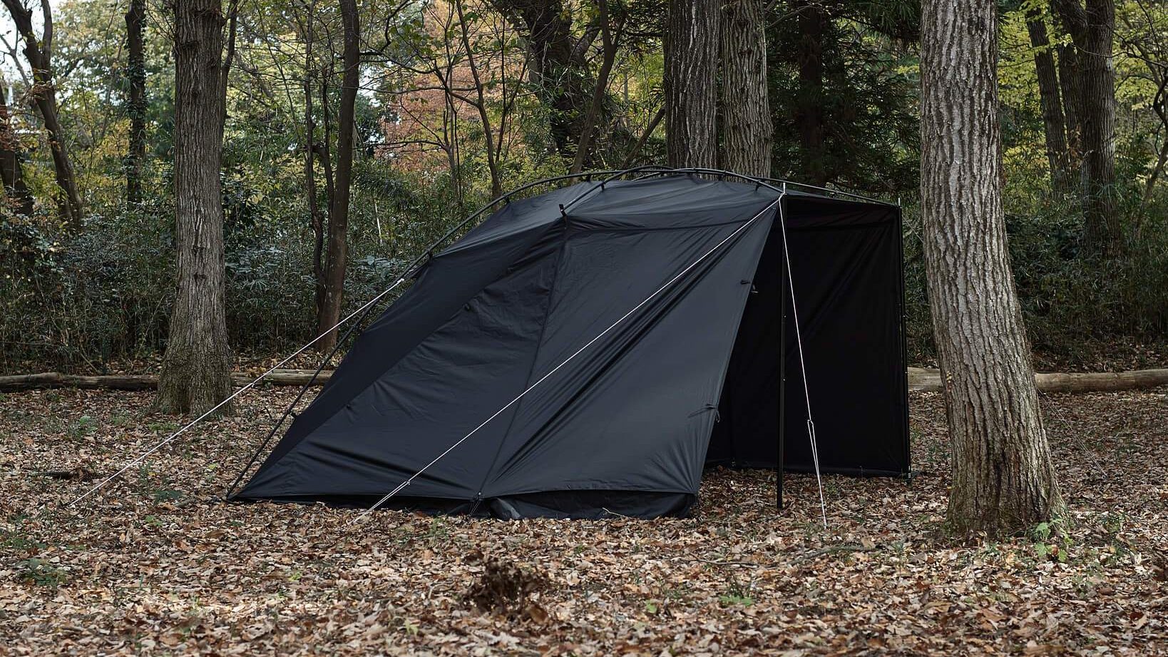 復刻販売】ムラコのカーサイドタープ「ペネローペカーサイドタープ」が