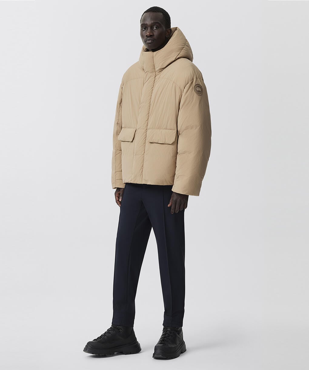 パッファージャケットの商品一覧｜アウターウェアの商品一覧｜メンズ