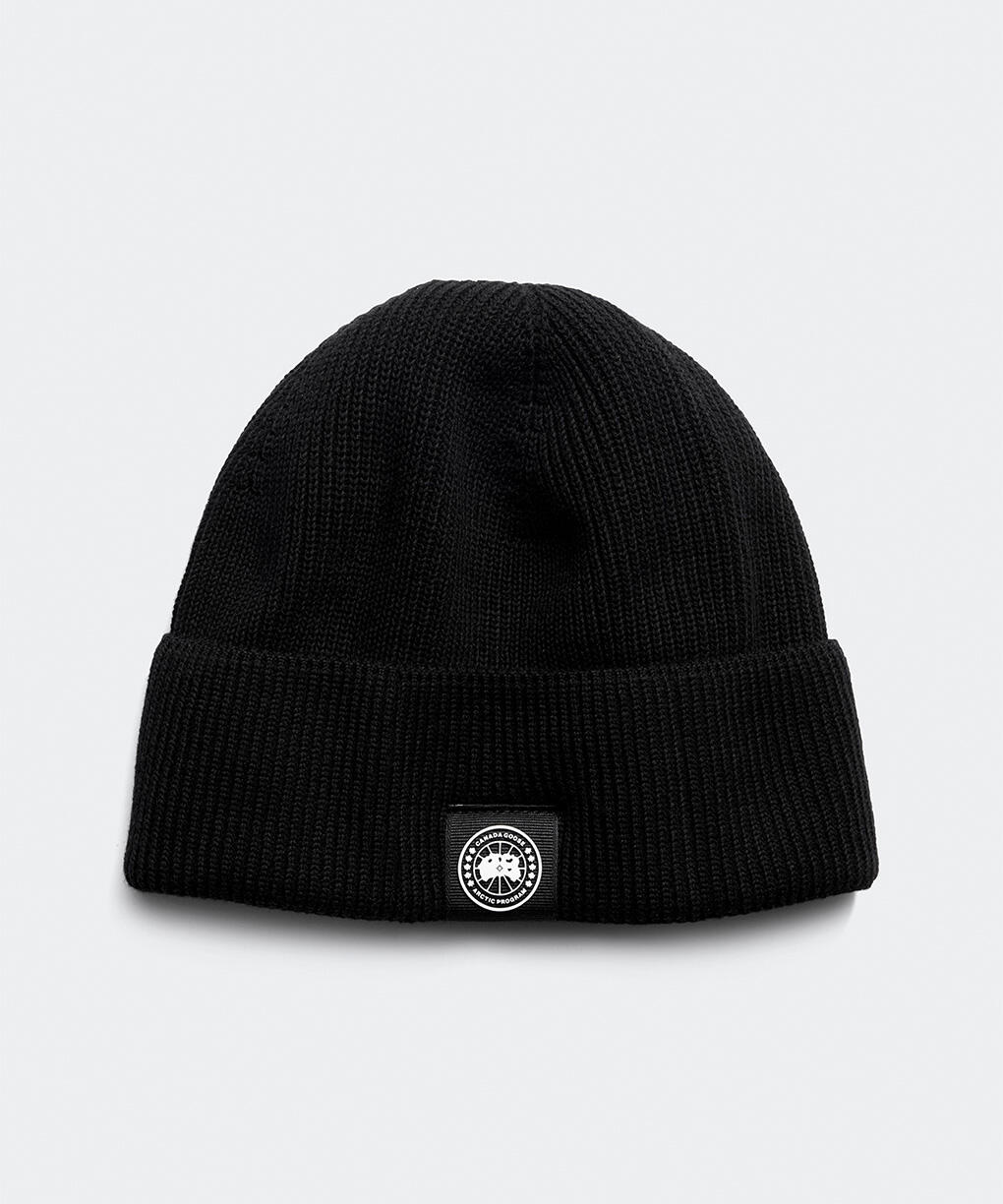 コットン ビーニー(5596U)｜カナダグース (CANADA GOOSE) 日本公式サイト