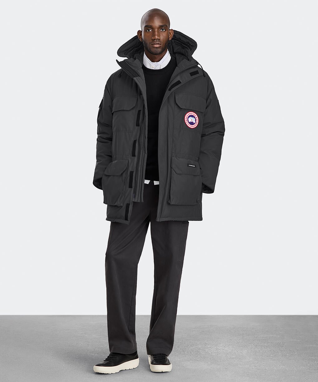 エクスペディション パーカ(2051M)｜カナダグース (CANADA GOOSE) 日本