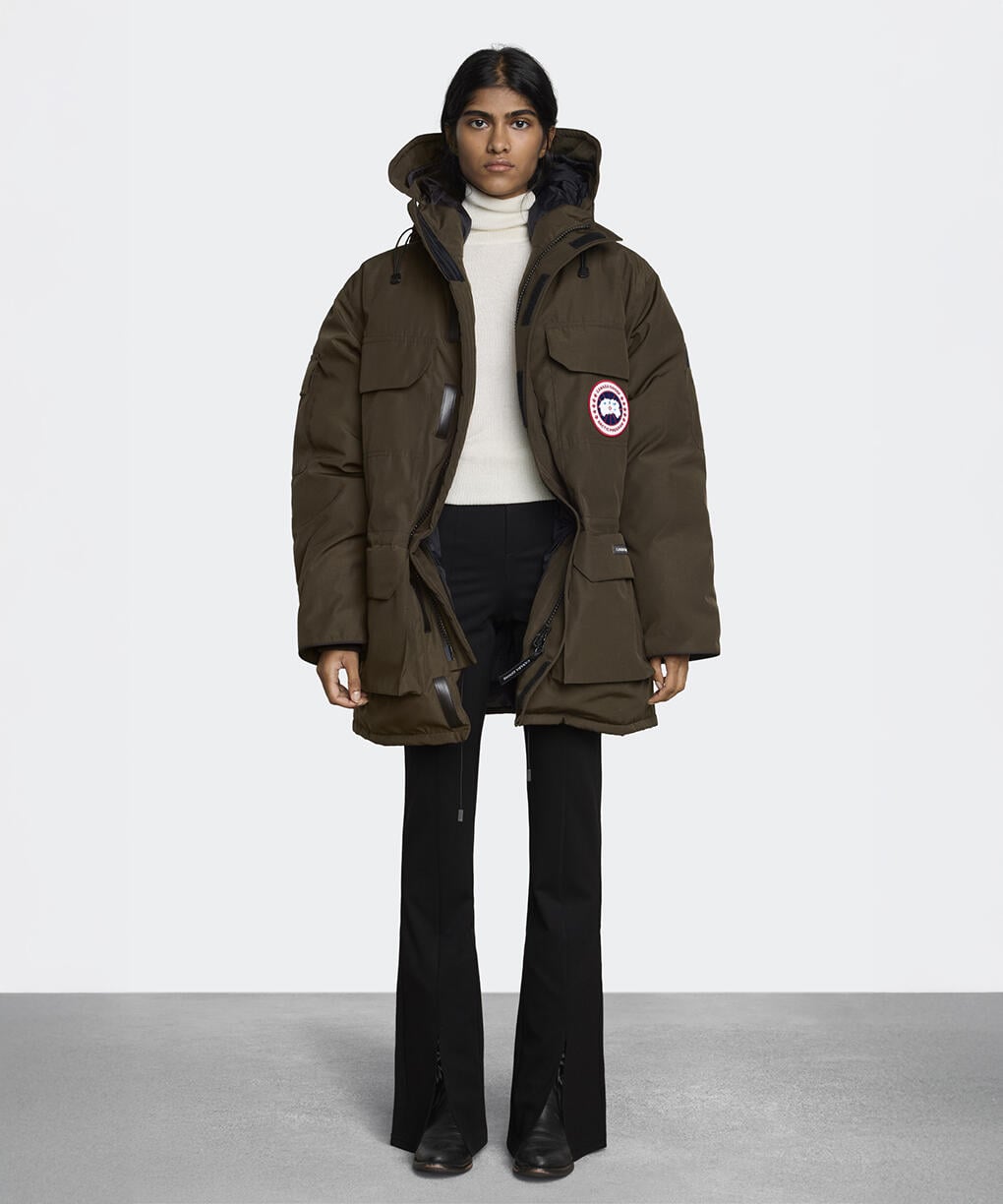 エクスペディション パーカ(2051W)｜カナダグース (CANADA GOOSE) 日本