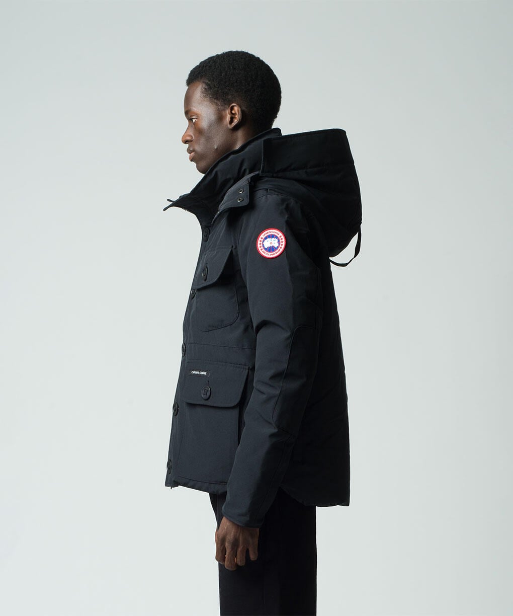 ラッセル パーカ(2301MJ)｜カナダグース (CANADA GOOSE) 日本公式サイト