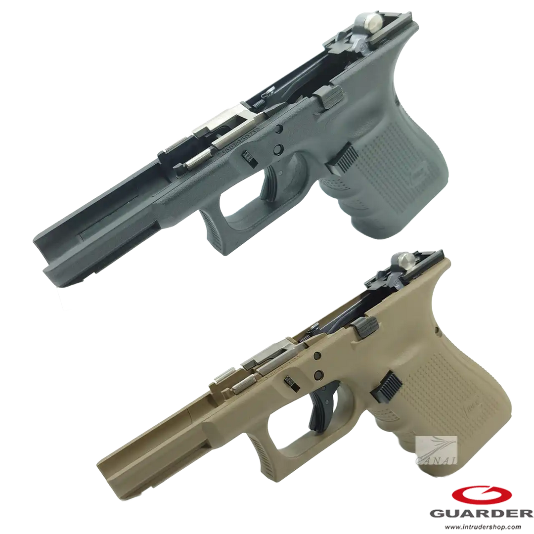マルイ G19 Gen.4 対応 カスタムパーツ – Canal Online Store