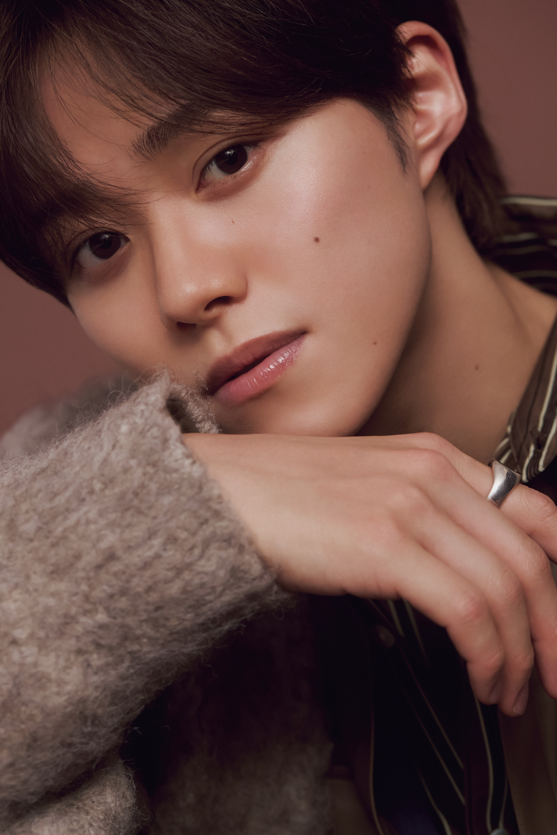 なにわ男子・大橋和也を、もはや人として見習いたい!? CanCam1月号で