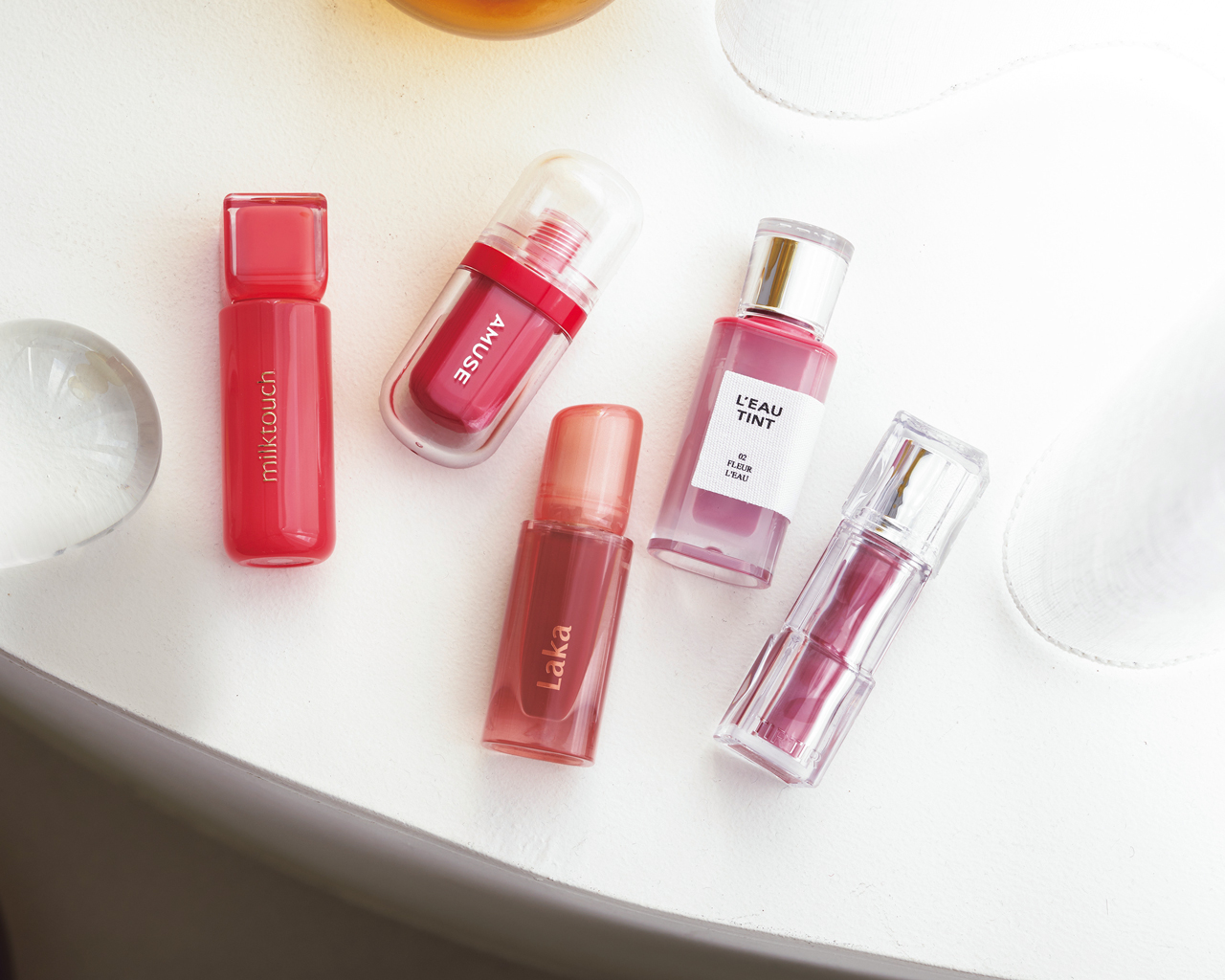 韓国ツウが選ぶ！2024年バズった落ちないリップBEST 5｜CanCam韓国