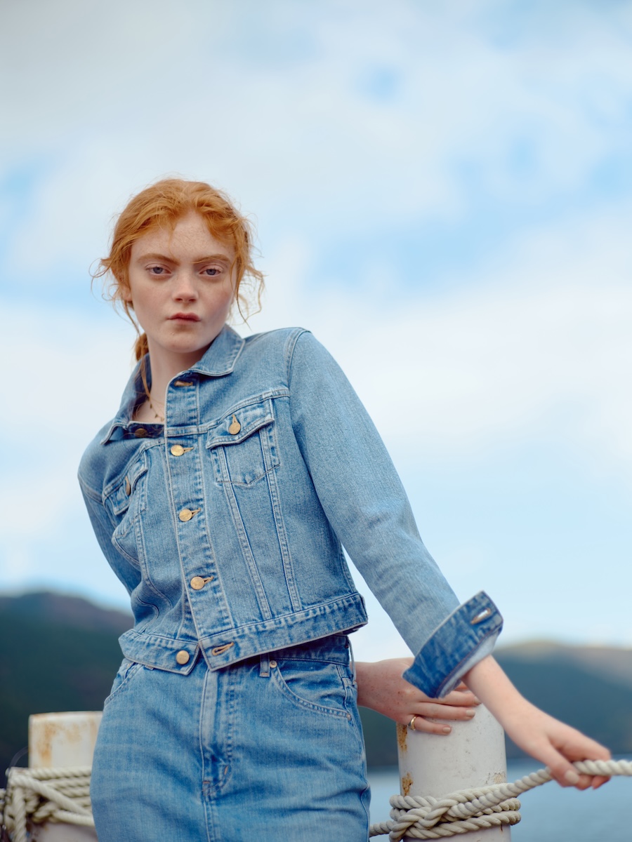 トゥービー バイ アニエスベーがレッドカード トーキョーとコラボ！春