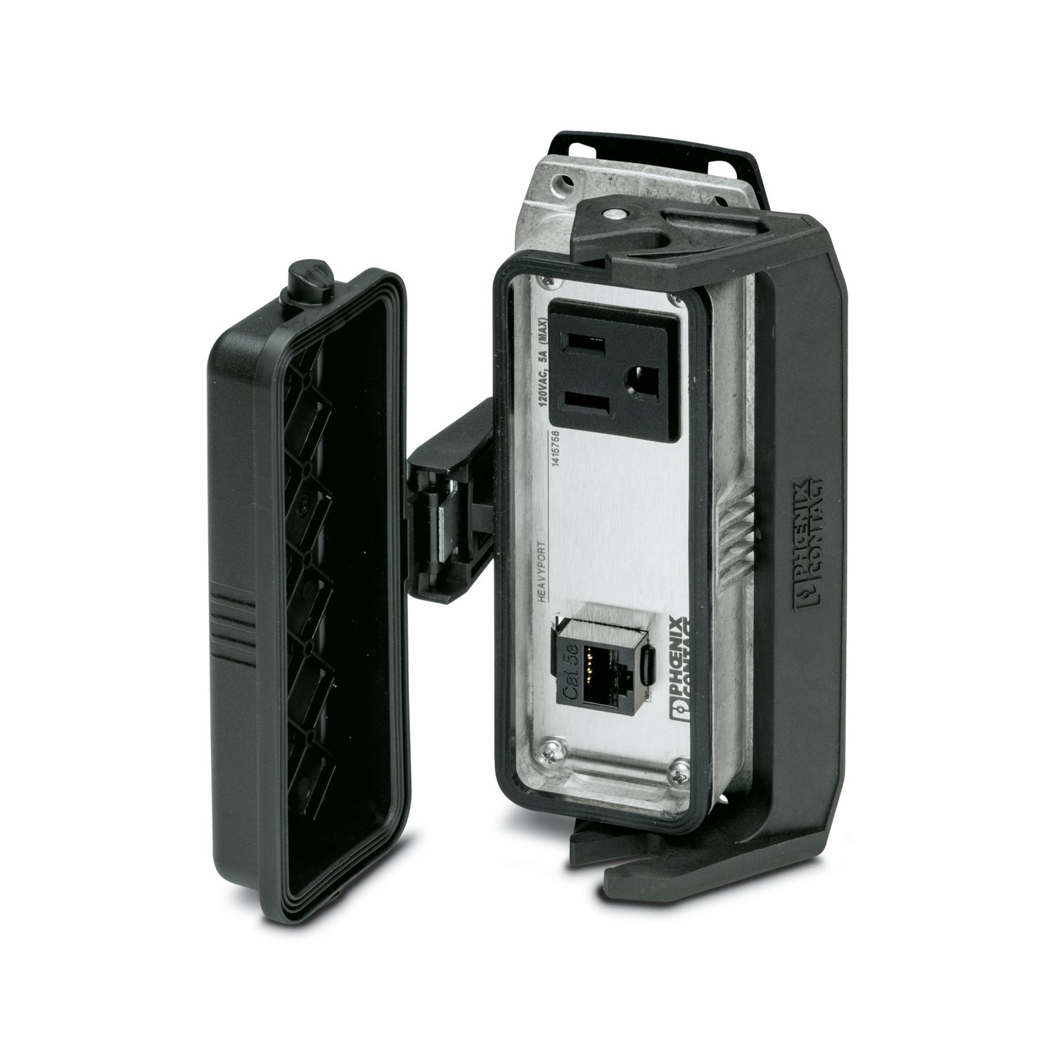 H4X:C5FF:AC - Housing - 1415758 | Phoenix Contact