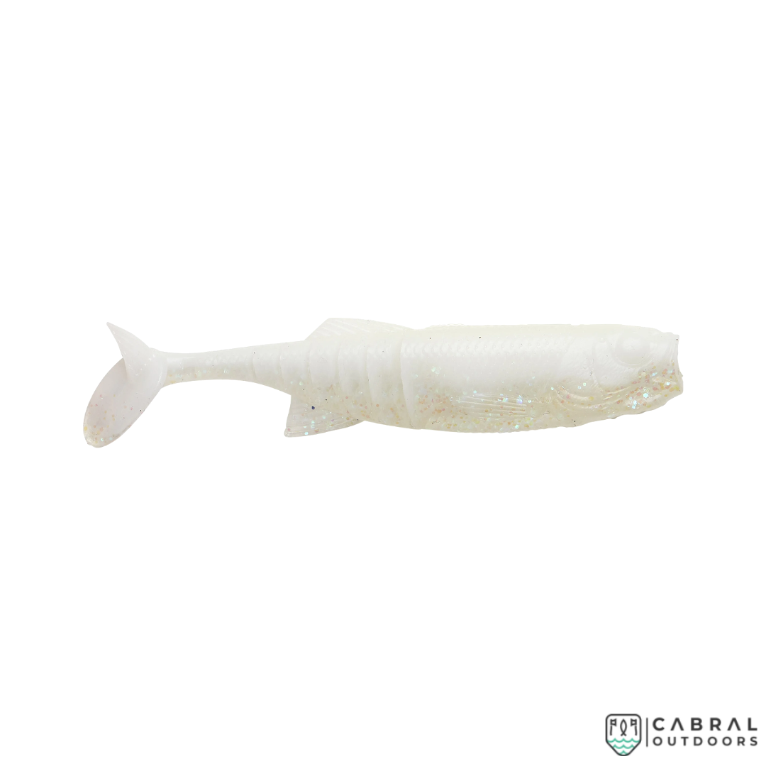 Savage Gear Ned Minnow | Size: 3inch | 5pcs | Cabral Outdoors | Rs