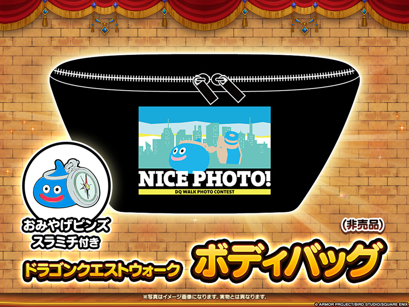 DQウォークフォトコンテスト - ドラゴンクエストウォーク | SQUARE ENIX