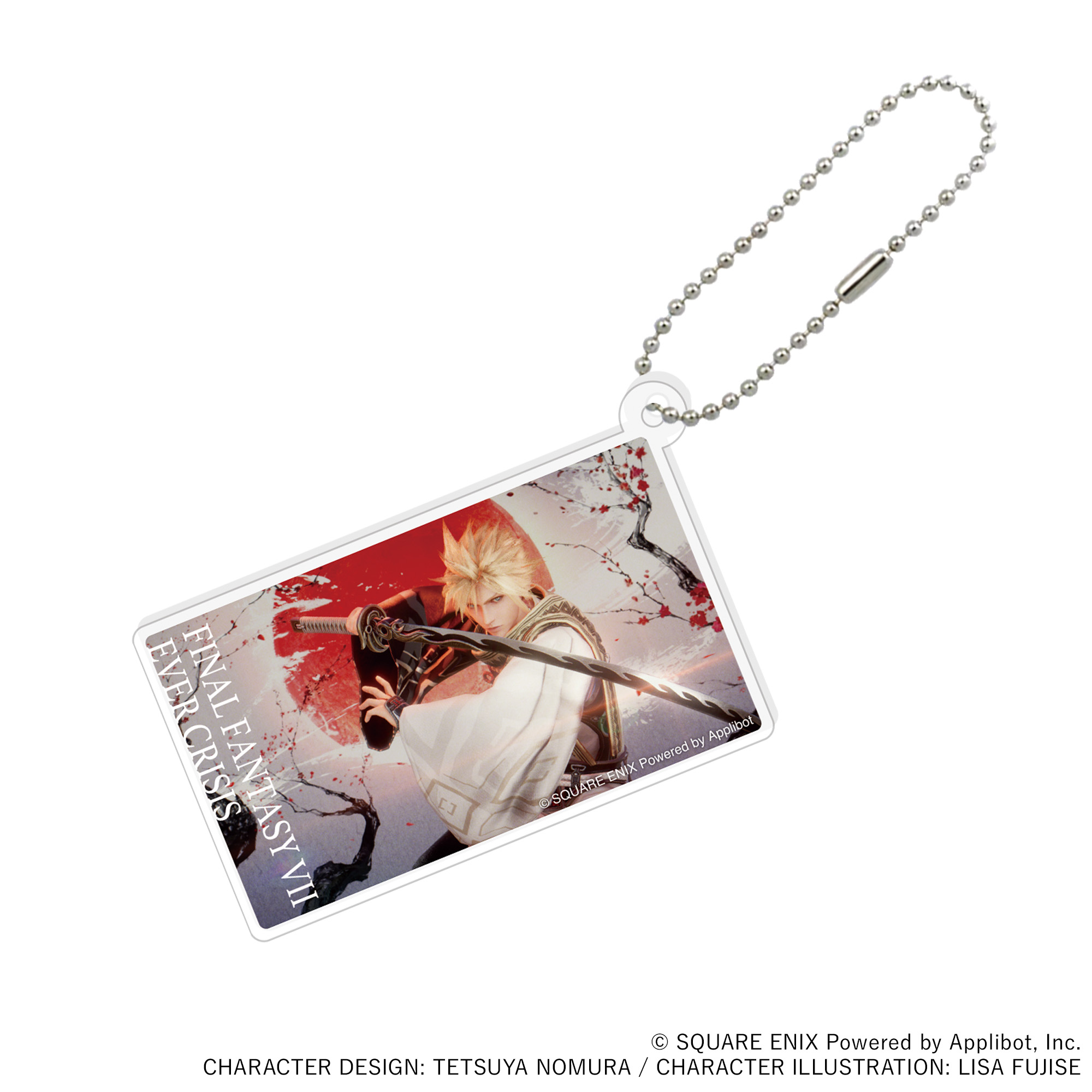 ファイナルファンタジーVII エバークライシス』リリース1周年記念