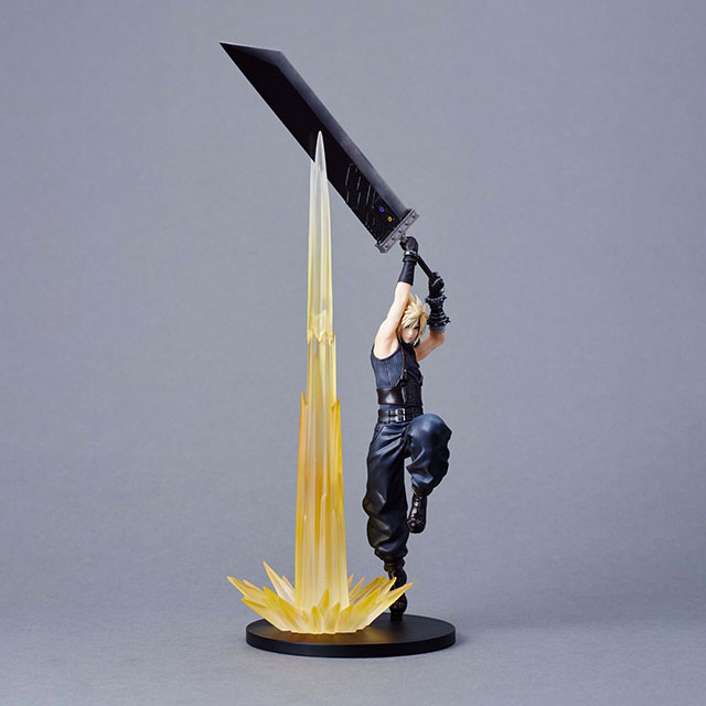 Preorder] FINAL FANTASY VII REBIRTH Statuettes | NEWS | FINAL