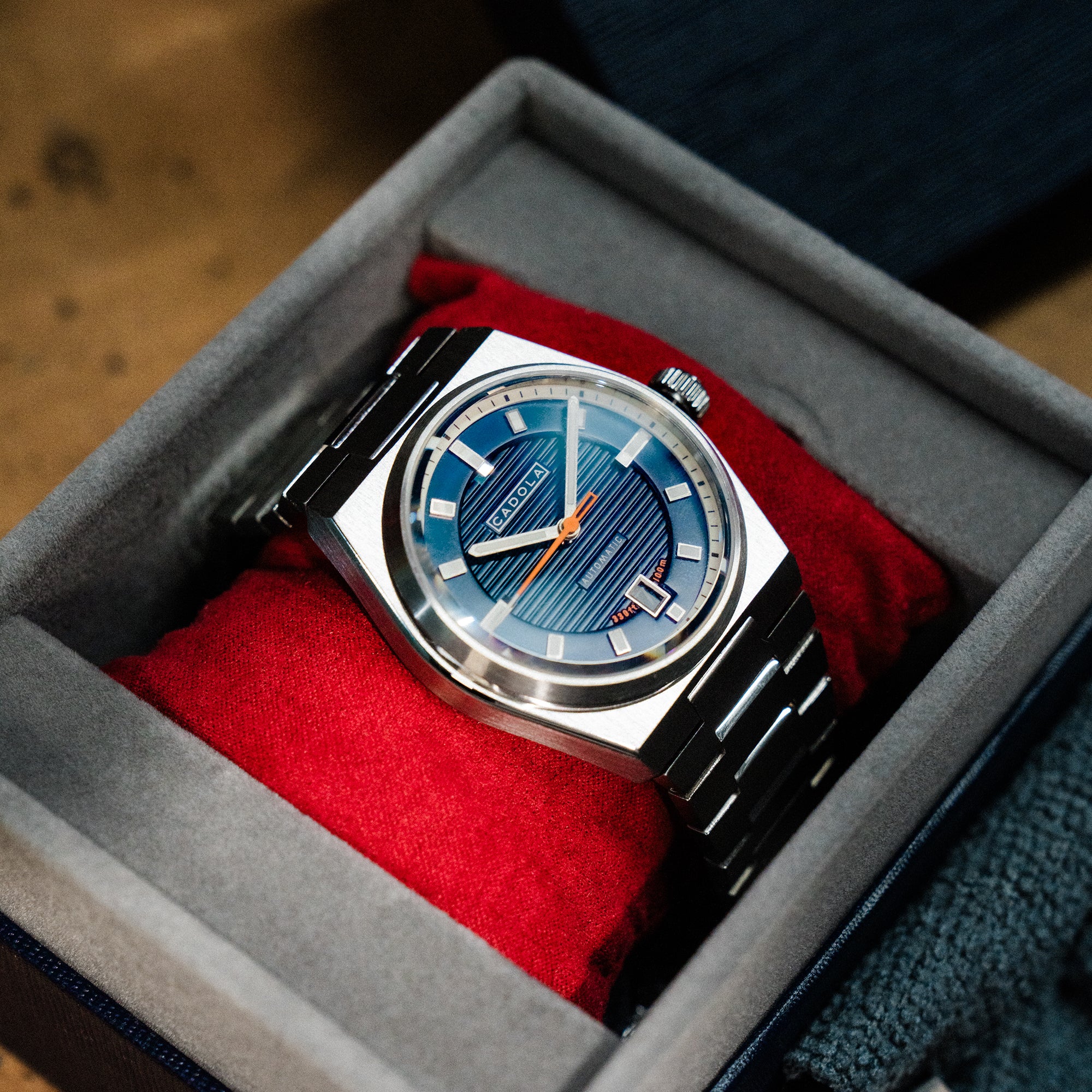 Axle Blue | Lydden Hill Automatic – Cadola1946