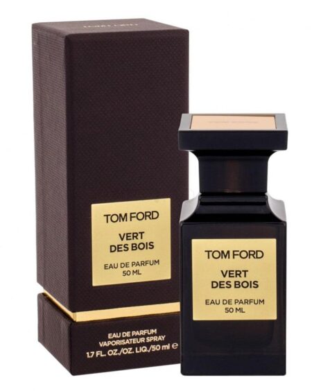 ヴェール デ ボワ｜まぼろしのトム・フォード史上最高のグリーン系香水