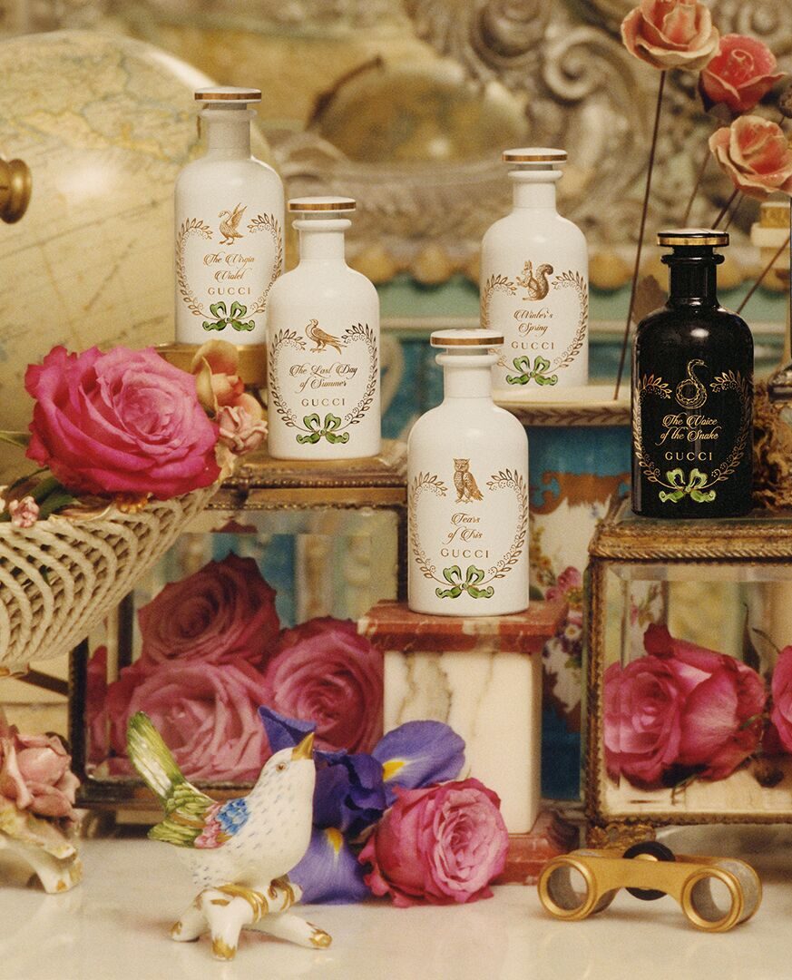 グッチ】ザ ラスト デイ オブ サマー（アルベルト・モリヤス