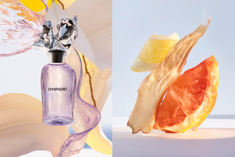 シンフォニー｜Z世代に大人気のルイ・ヴィトンの〝究極のシトラス